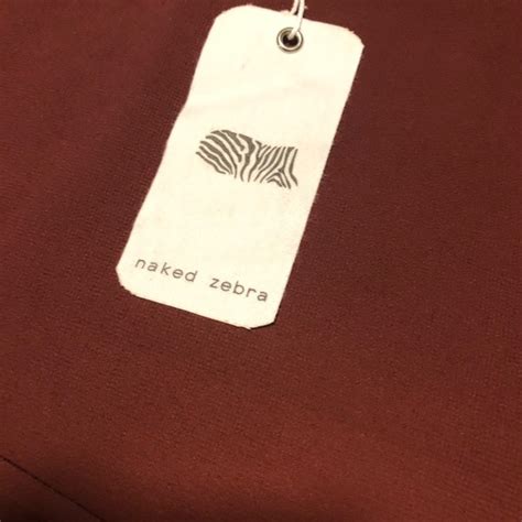 Naked Zebra Dresses Womens Midi Dressfull Lining Halter Elastic Waist Poshmark