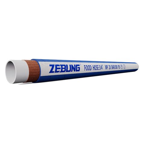 China Epdm Food Discharge Hose Manufacture And Factory Zebung