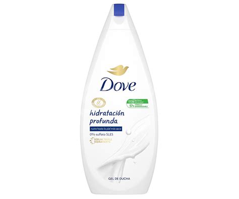 Dove Gel De Ducha Nutritivo Hidrataci N Profunda Dove Ml