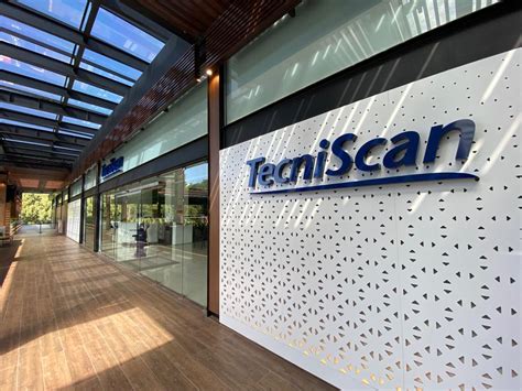 Spazio Tecniscan Centro De Diagn Stico