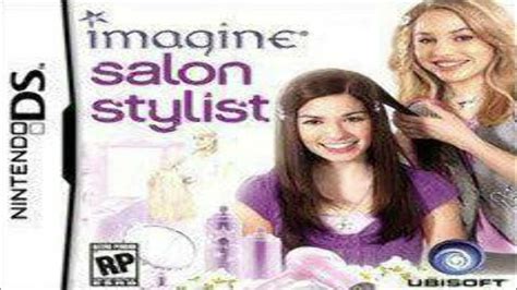 Imagine Salon Stylist Ds Full Soundtrack Youtube