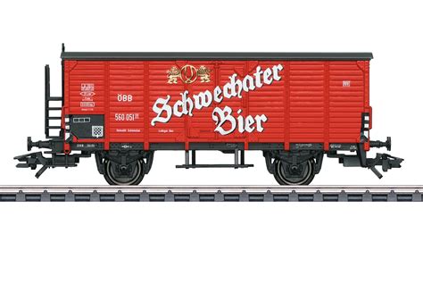 Märklin 48937 Bierkühlwagen der ÖBB Schwechater Bier