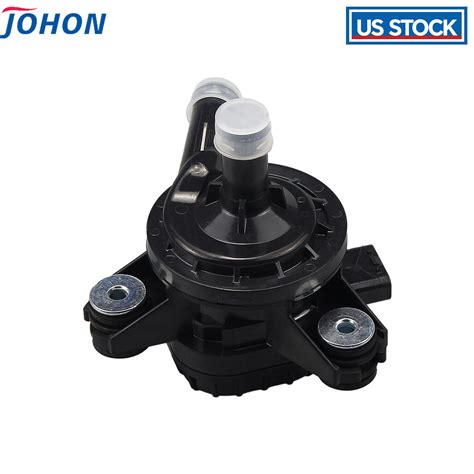 Drive Motor Inverter Cooler Water Pump For Lexus CT200h Prius C V G9040