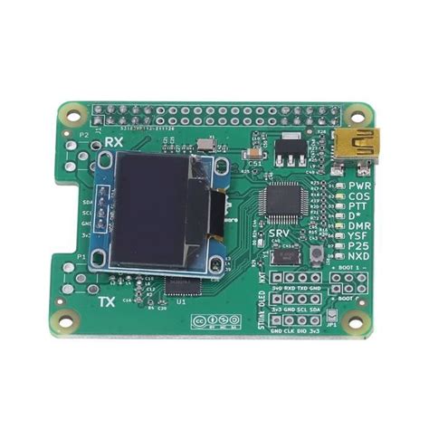 Moo Carte De Point D Acc S Mmdvm Hs Carte Hotspot Micrologiciel