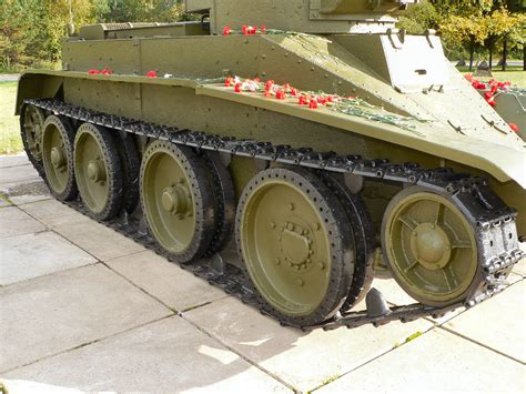Фотообзор - советский легкий танк БТ-5 (350 фото) » Страница 6 ...
