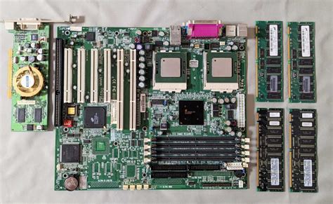 Yahooオークション Pentium Ⅲ S 14ghz Sl6by Dual P3tdle Ga Gf42