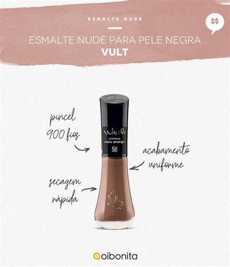 Esmalte Nude Os Melhores Para Se Apaixonar E Escolher O Seu