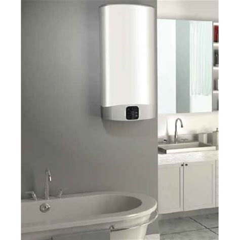 Chauffe eau électrique Plat Mural MultiPositions Blanc Velis EVO