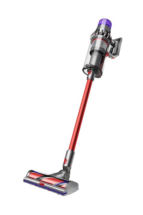 Dyson Outsize (Nickel/Rot) Staubsauger
