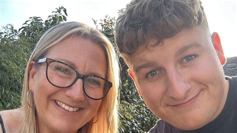 Mum And Son Shed Nine Stone After Signing Up To Slimming World Together