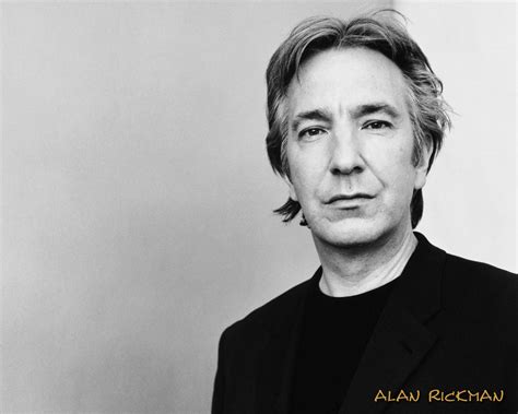 Alan Rickman Zv Alan Rickman Wallpaper 6915883 Fanpop