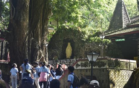 Misdinar Gedangan Melakukan Study Rohani Bethlehem Van Java Keuskupan