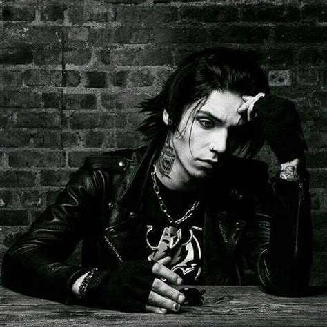 Andy Biersack Wiki ☠ Inframundø ☠ Amino