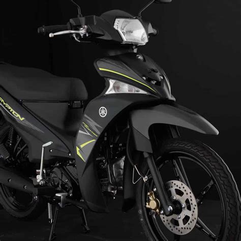 CRYPTON FI Servimotos Yamaha