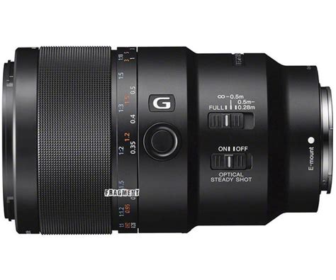 Sony SEL90M28G 90mm f/2,8G Macro FE – купити Sony SEL90M28G 90mm f/2,8G ...