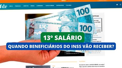 Quando cai o 13º salário do INSS Acompanhe o calendário e simule o