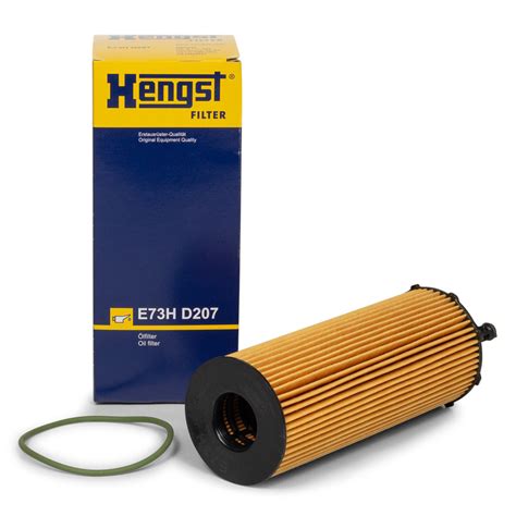 Фильтр масляный Hengst E73HD207 - купить по выгодным ценам в интернет ...
