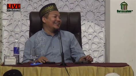 Ustadz Taufiq Daud Lc MPH Tetap Istiqomah Pasca Ramadhan YouTube