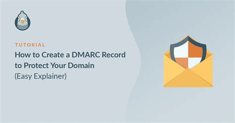 What Is A Dmarc Record How To Add One To Your Dns Easy