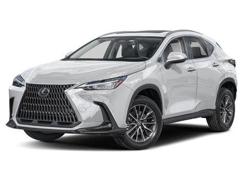 New White Lexus Nx Lexus Nx Premium For Sale