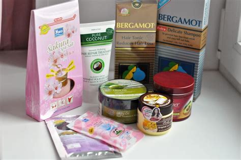 Тайская косметика
