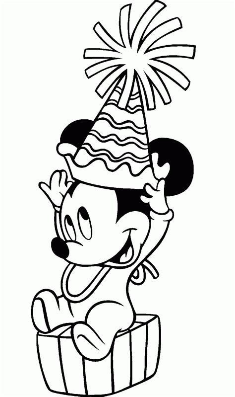 Free Mickey And Minnie Mouse Coloring Pages To Print For Free Download