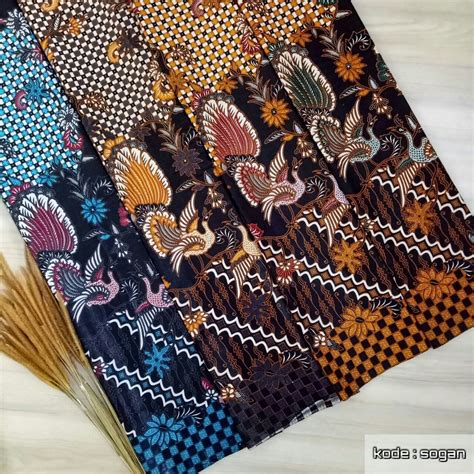 Jual Kain Batik Dan Embos Motif Kembang Besar Seragam Bridesmaid