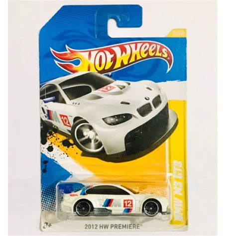 BMW HOT WHEELS 風火輪寶馬 M GT 蝦皮購物