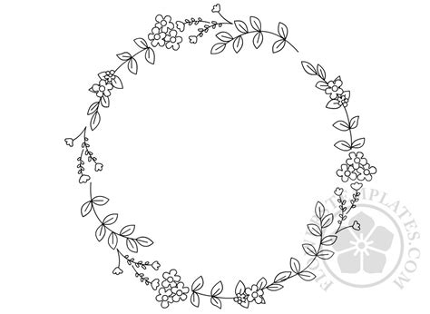 Printable Free Embroidery Patterns - Printable Templates