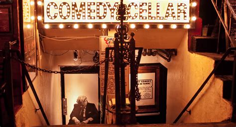 Checking In: Comedy Cellar Owner Noam Dworman On The Future Of Comedy Clubs In Post-Pandemic NYC ...