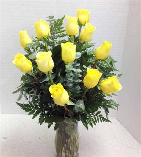 Yellow Roses