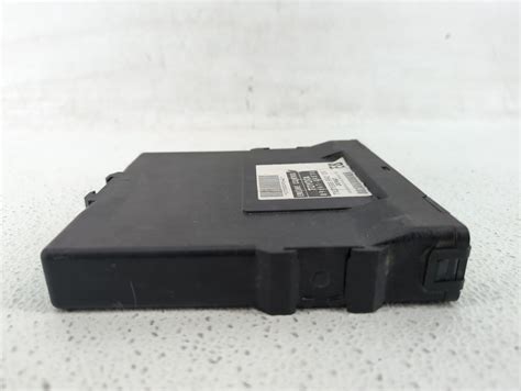 2010 2010 Toyota Tacoma Engine Computer Ecu Pcm Ecm Pcu Oem 89661 04e70