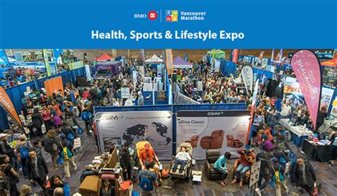 BMO VANCOUVER MARATHON Expo – HanaLand