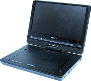 Sony DVP FX935 Portable DVD Player Manual HiFi Engine