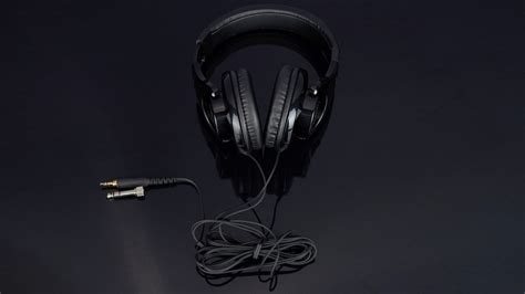Shure SRH240A im Test bei kopfhoerer.de