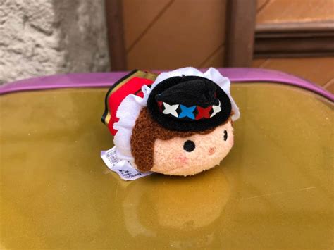 Photos Its A Small World Tsum Tsum Set Sails Into Disney Parks