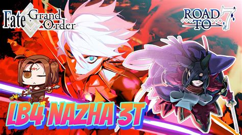 FGO KR 2024 Road To 7 Lostbelt No 4 Super Recollection Quest Nazha