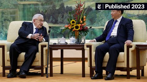 Henry Kissinger China 1