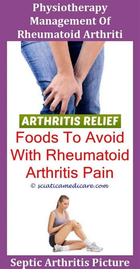 Management Of Rheumatoid Arthritis Joshua Hughes