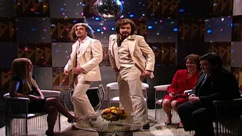 Saturday Night Live Barry Gibb Talk Show Video Nbc So Very