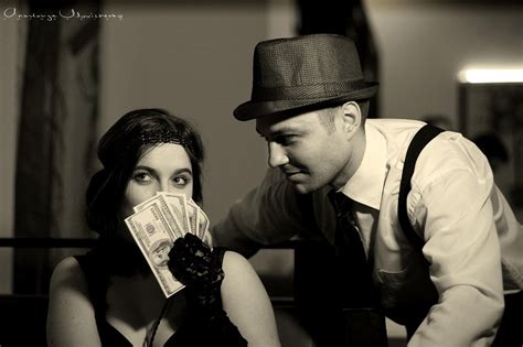 Стиль гангстеров (60 фото)