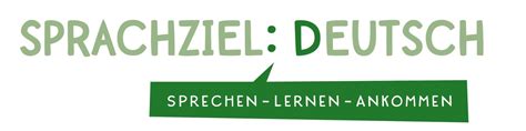 Elemente der Landessprachkurse Ministerium für Familie Frauen