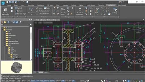 NanoCAD Mechanica 3Year Perpetual Mechanical CAD Software At Rs