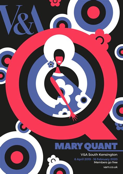 Mary Quant At The Vanda Mary Quant The Vanda Illustration