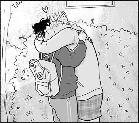 Laurencrnichx Alice Book Fan Art Cute Gay