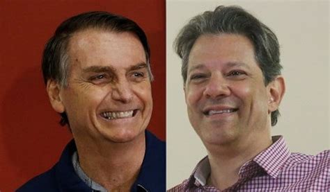 Veja Como Bolsonaro E Haddad Foram Votados Nas Capitais De Todos Os