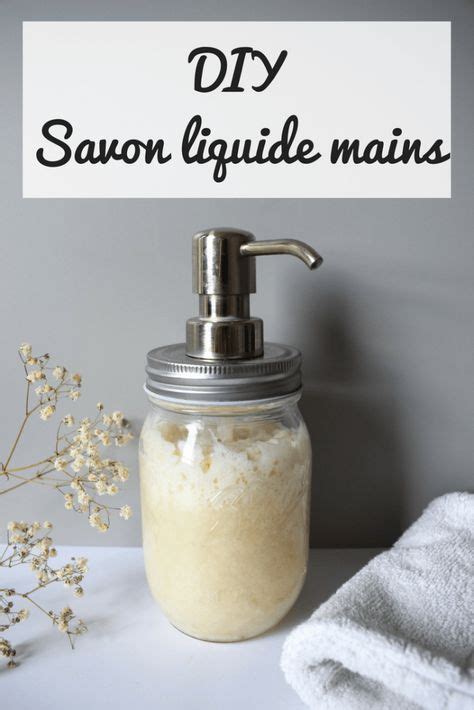 Savon Liquide Hydratant Pour Les Mains