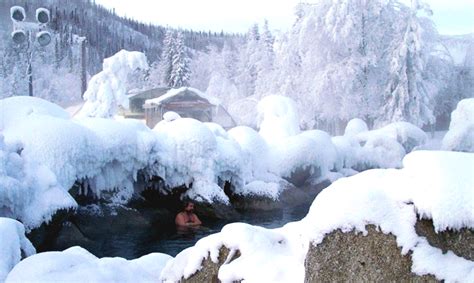 Hot Springs In Alaska World Travel Fair