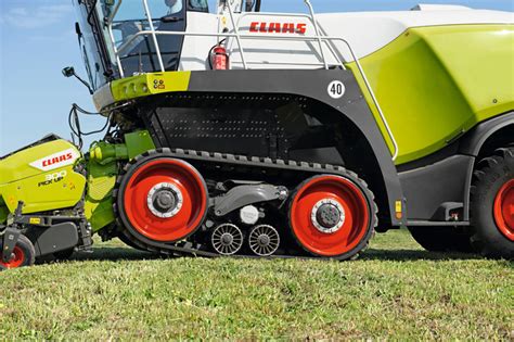 Claas Jaguar 990 Terra Trac Specifications Technical Data 2020 2025