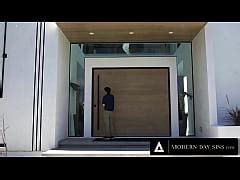 Modern Day Sins Nervous Teen Fucks His Bully S Hot Milf Stepmom Natasha Nice Big Bouncing